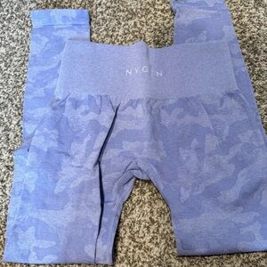 Nvgtn camo leggings